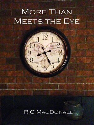 cover image of More Than Meets the Eye